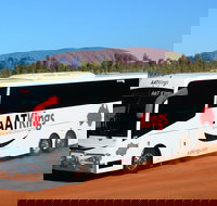 Coach Transfer from Ayers Rock to Kings Canyon - Accommodation Mooloolaba