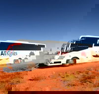 Coach Transfer from Kings Canyon to Alice Springs - Accommodation Mooloolaba