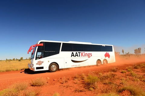 Coach Transfer From Kings Canyon To Alice Springs - Accommodation Mooloolaba 0