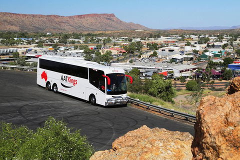 Coach Transfer From Kings Canyon To Alice Springs - Accommodation Mooloolaba 5