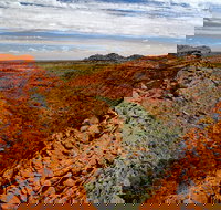 3-Day Tour from Uluru Ayers Rock to Alice Springs via Kings Canyon - Accommodation Mooloolaba