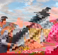 Ayers Rock Combo Uluru Base and Sunset plus Uluru Sunrise and Kata Tjuta with an Optional BBQ Dinner or Kings Canyon Day Trip - Accommodation Mooloolaba