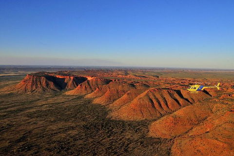 Kings Canyon Helicopter Tour - Accommodation Mooloolaba 0