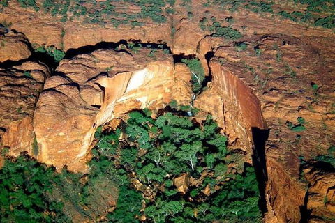 Kings Canyon Helicopter Tour - Accommodation Mooloolaba 1