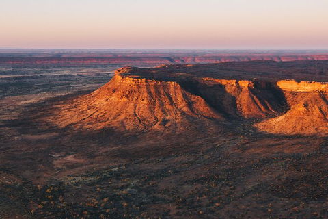 Kings Canyon Helicopter Tour - Accommodation Mooloolaba 4