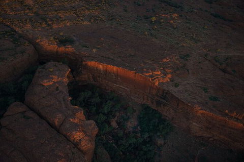 Kings Canyon Helicopter Tour - Accommodation Mooloolaba 5