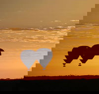 Early Morning Ballooning in Alice Springs - Accommodation Mooloolaba