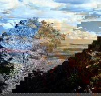 14-Day Larapinta Trail Walking Tour from Alice Springs - Accommodation Mooloolaba