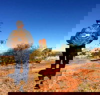 Chambers Pillar and Ewaninga 1 Day 4WD Tour - Accommodation Mooloolaba