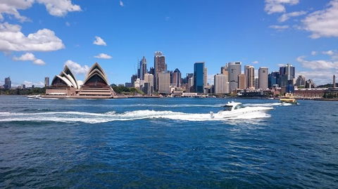 Sydney Harbour Coffee Cruise - Accommodation Mooloolaba 4