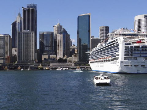 Sydney Harbour Coffee Cruise - Accommodation Mooloolaba 9