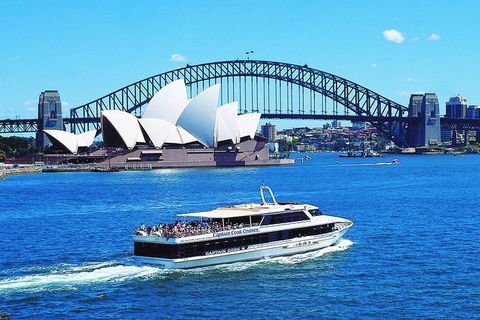Sydney Harbour Coffee Cruise - Accommodation Mooloolaba 0