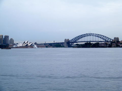 Sydney Harbour Coffee Cruise - Accommodation Mooloolaba 8