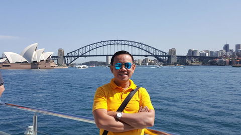 Sydney Harbour Coffee Cruise - Accommodation Mooloolaba 3