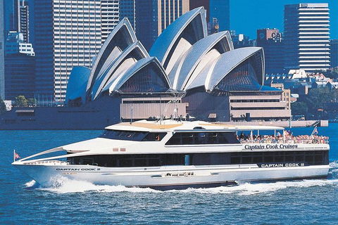Sydney Harbour Coffee Cruise - Accommodation Mooloolaba 1