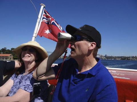 Sydney Harbour Coffee Cruise - Accommodation Mooloolaba 2