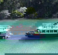 Brunswick Heads Rainforest Eco-Cruise - Accommodation Mooloolaba