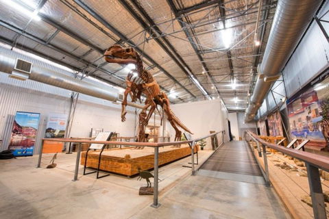 14 Day Dinos, Crocs And Gold - Accommodation Mooloolaba 1