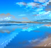 Airforce Beach - Accommodation Mooloolaba