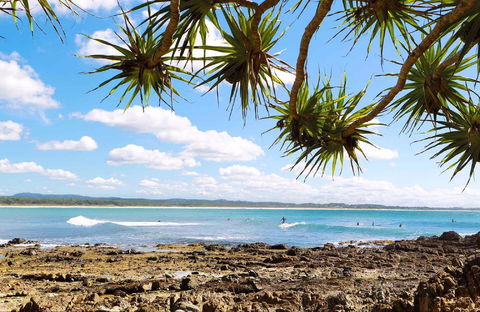 Arrawarra-Corindi Beach - Accommodation Mooloolaba 0