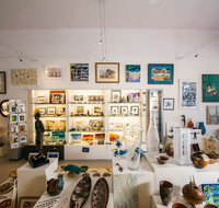 Art Aspects Gallery - Accommodation Mooloolaba