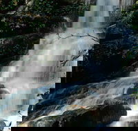 Bangalore Falls Walking Track - Accommodation Mooloolaba