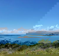 Bowen - Flagstaff Hill Lookout - Accommodation Mooloolaba