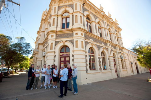 Broken Hill Heritage Walk Tour - Accommodation Mooloolaba 0