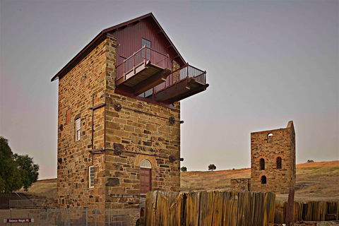 Burra Mine Site - Accommodation Mooloolaba 0