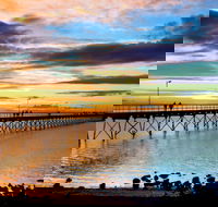 Ceduna Jetty - Accommodation Mooloolaba