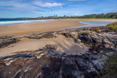 Cormorant Beach - Accommodation Mooloolaba 0