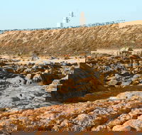 Corny Point Lighthouse - Accommodation Mooloolaba