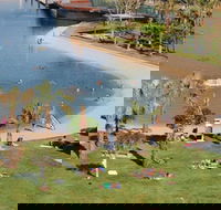 Darwin Recreation Lagoon - Accommodation Mooloolaba