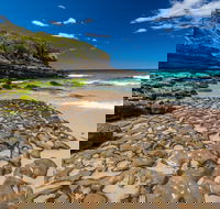 Dawsons Island Beach - Accommodation Mooloolaba