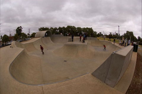 Dubbo Victoria Park Action Sport Precinct - Accommodation Mooloolaba 0