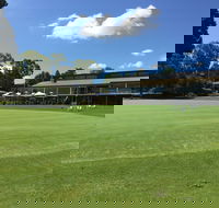 Dubbo Golf Club - Accommodation Mooloolaba