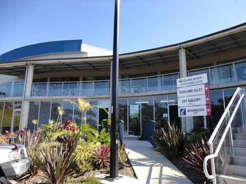 Dunn Lewis Centre - Accommodation Mooloolaba 0