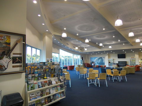 Dunn Lewis Centre - Accommodation Mooloolaba 1