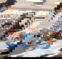 East Maitland Library - Accommodation Mooloolaba
