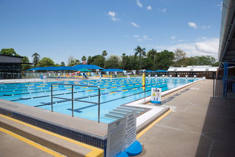 East Maitland Aquatic Centre - Accommodation Mooloolaba 0