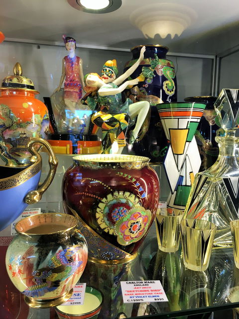 Faulconbridge Antiques And Giftware - Accommodation Mooloolaba 1