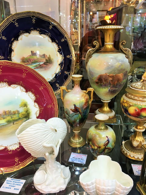 Faulconbridge Antiques And Giftware - Accommodation Mooloolaba 2