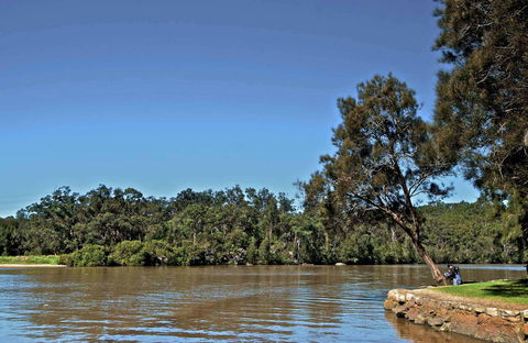 Georges River National Park - Accommodation Mooloolaba 0