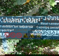 Goold Island National Park - Accommodation Mooloolaba