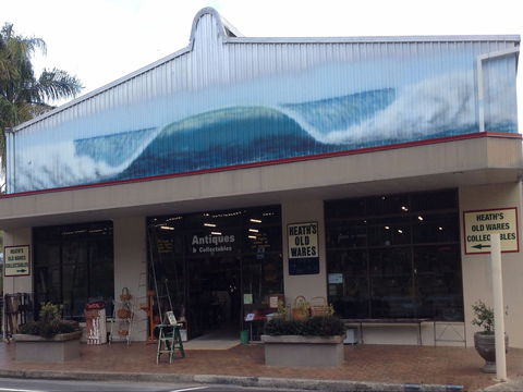Heaths Old Wares And Collectables - Accommodation Mooloolaba 0