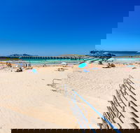 Jetty Beach - Accommodation Mooloolaba