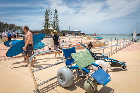 Jetty Beach - Accommodation Mooloolaba 2