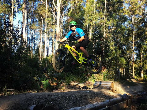 Jolly Nose Mountain Bike Park - Accommodation Mooloolaba 1