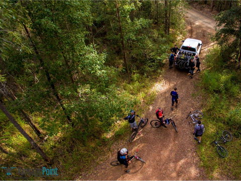 Jolly Nose Mountain Bike Park - Accommodation Mooloolaba 2