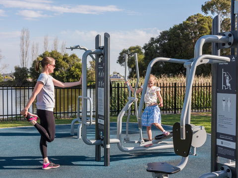 Kelly Reserve - Accommodation Mooloolaba 1